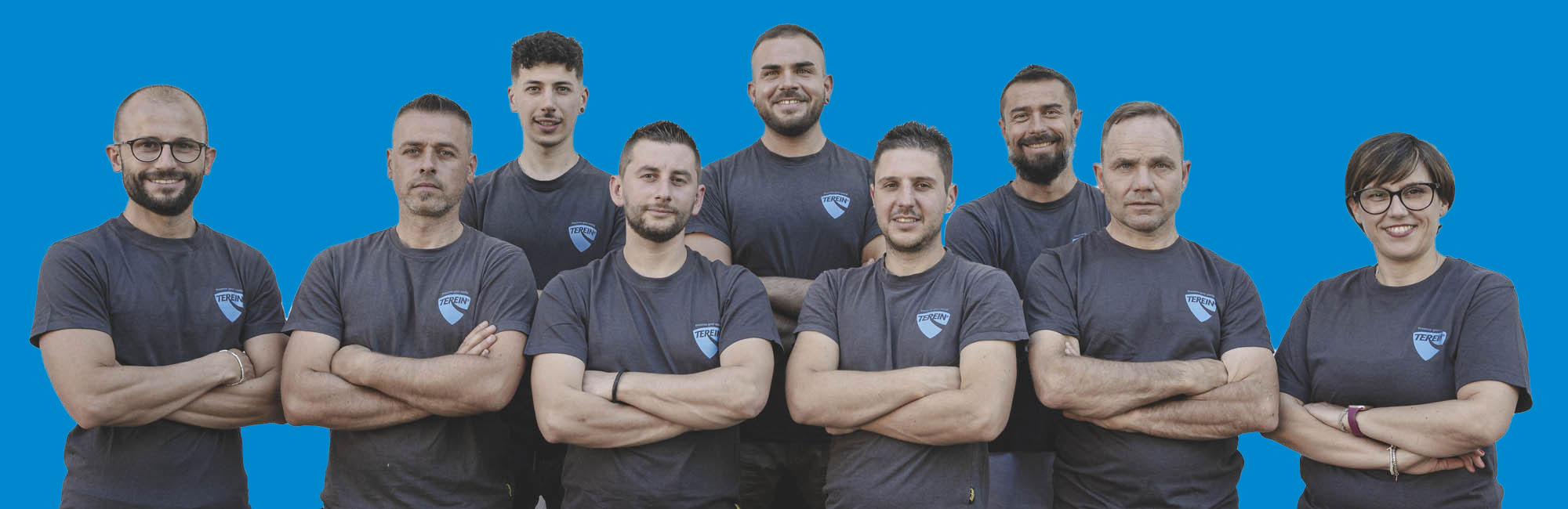 Unternehmen team - Unternehmen